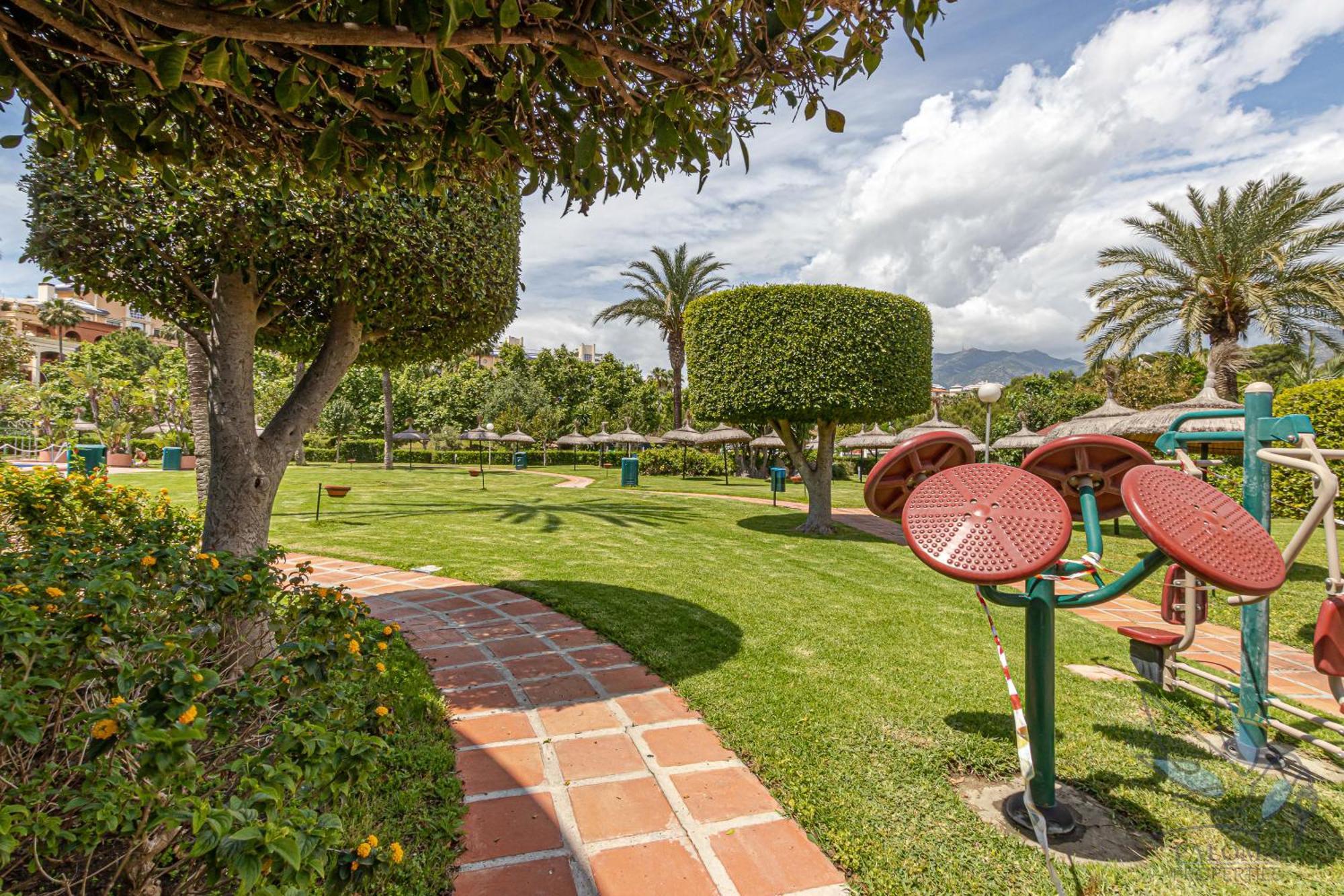 Benalbeach Sea View 2Bdr Apartment With Water Park Benalmádena Eksteriør bilde